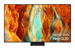 Produktfoto för Samsung 75" QN70F Neo QLED 4K Mini LED Smart TV (2025)