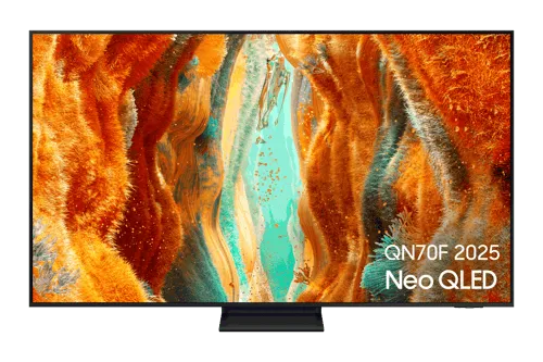 Alternativ bild 0 för Samsung 75" QN70F Neo QLED 4K Mini LED Smart TV (2025)