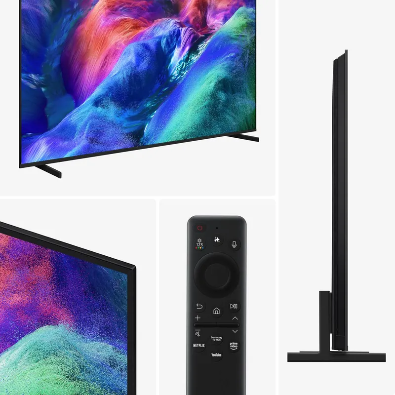Bild 2 för Samsung 75" R85H Micro RGB 4K Smart TV (2026)