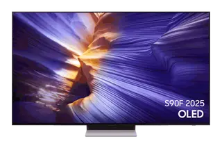 Produktfoto för Samsung 77" S90F OLED 4K Smart TV (2025)