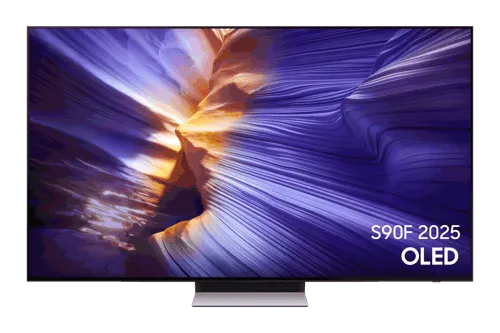 Alternativ bild 0 för Samsung 77" S90F OLED 4K Smart TV (2025)