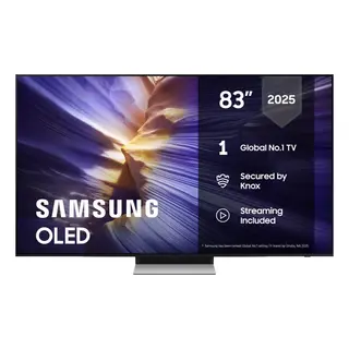 Produktfoto för Samsung 83" S90F OLED 4K Smart TV (2025)