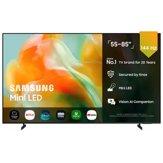 Produktfoto för Samsung 85" M80H Mini LED 4K Smart TV (2026)