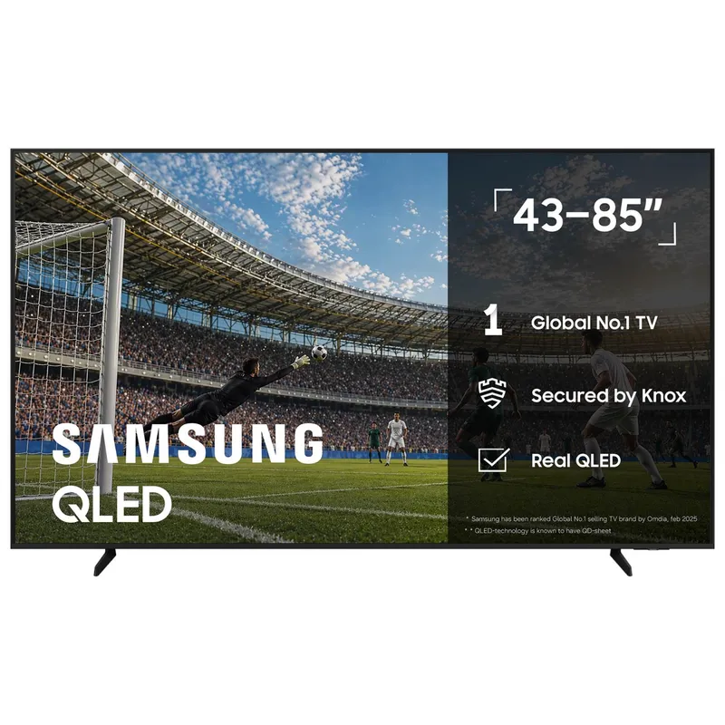 Bild 1 för Samsung 85" Q7FA QLED 4K Smart TV (2025)