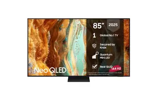 Produktfoto för Samsung 85" - QN70F 4K Neo QLED Mini LED Smart TV (2025)