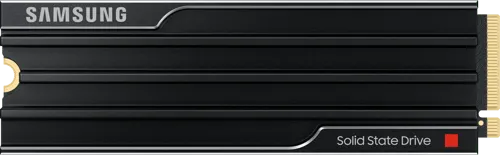 Alternativ bild 0 för Samsung 9100 PRO SSD - 2TB - Med värmespridare - M.2 2280 - PCIe 5.0