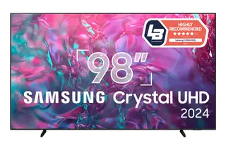 Produktfoto för Samsung 98" TU98DU9005KXXC / 4K / LED / 100 Hz / Smart TV