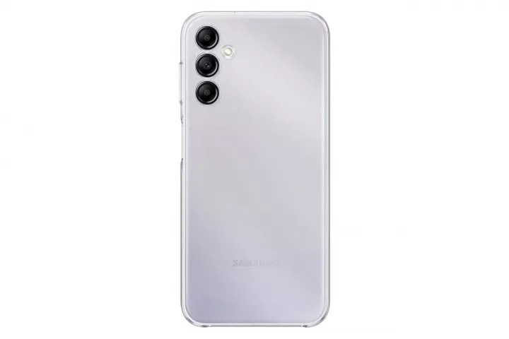 Alternativ bild 0 för Samsung A14 Clear Case - Transparent