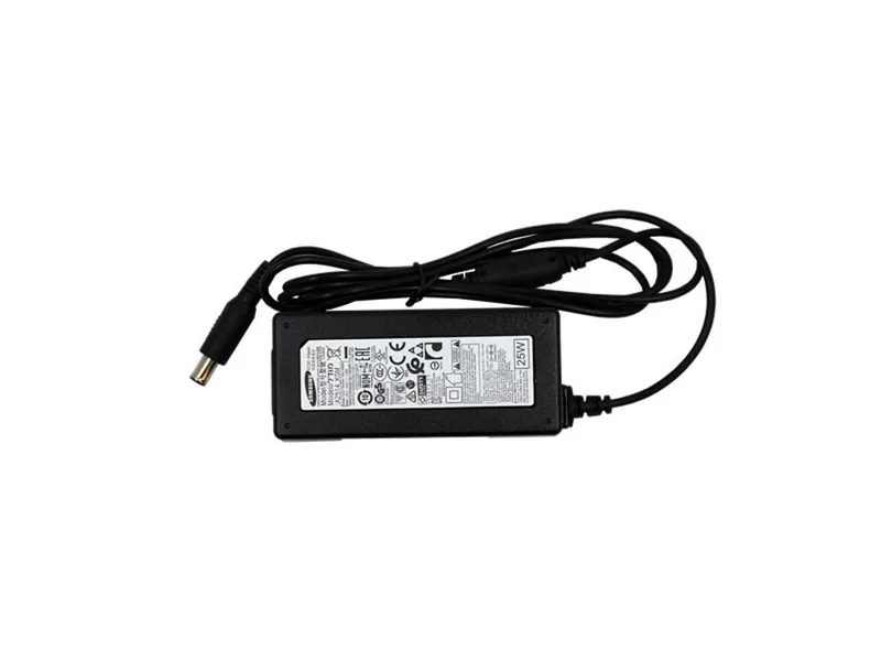 Alternativ bild 0 för Samsung A2514_KSM - Strömadapter - AC 100-240 V - 25 Watt - för Samsung C22F390, C27F390, DB10, S22F350, S22F352, S24D330, S24D332, S24F350, S24F352