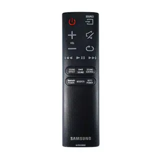 Produktfoto för Samsung AH59-02692E, Ljud, Tryckknappar, Svart