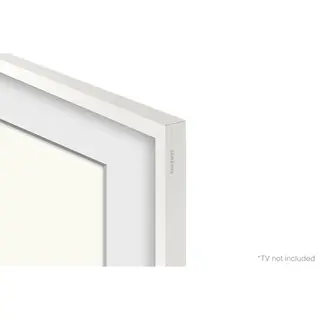 Produktfoto för Samsung - Dekorativ ram för TV - 75 - vit - för Samsung GQ75LS03AAU, QE75LS03AAU, QE75LS03AU, QN75LS03AAF