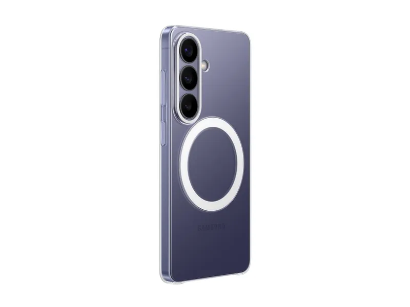 Alternativ bild 0 för Samsung EF-CS942 - Baksidesskydd för mobiltelefon - transparent - för Galaxy S26
