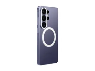 Produktfoto för Samsung EF-CS948 - Baksidesskydd för mobiltelefon - transparent - för Galaxy S26 Ultra