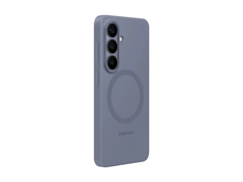 Alternativ bild 0 för Samsung EF-ES942 - Baksidesskydd för mobiltelefon - silikon - blålila - för Galaxy S26