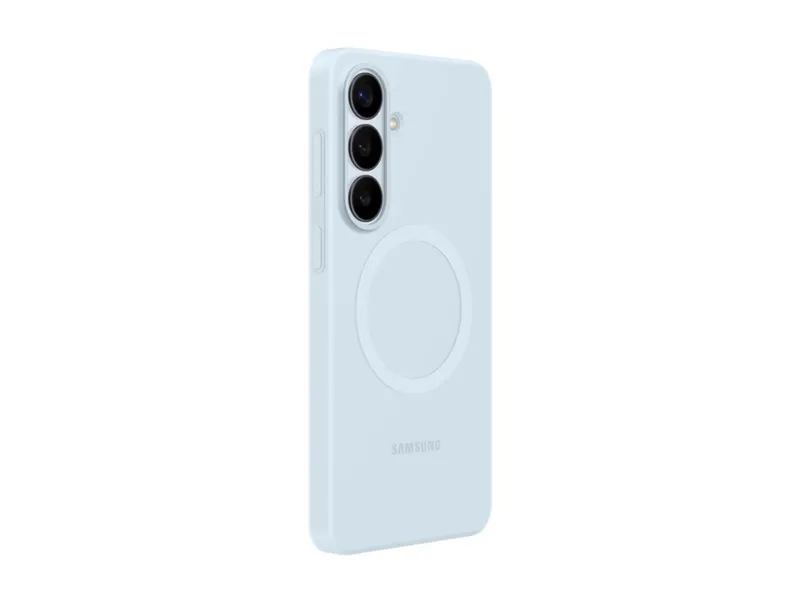Alternativ bild 0 för Samsung EF-ES947 - Baksidesskydd för mobiltelefon - silikon - ljusblå - för Galaxy S26+