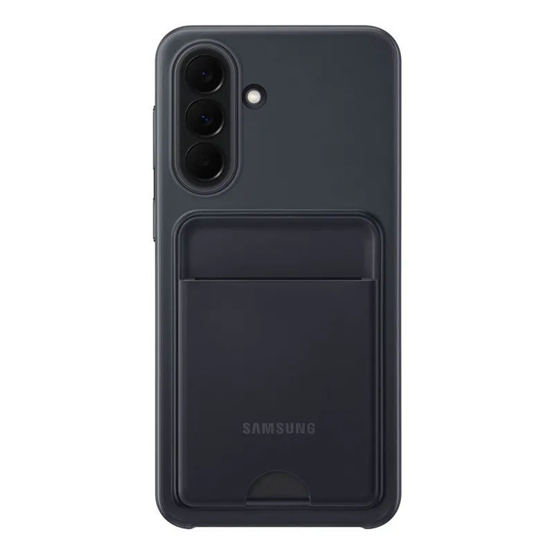 Bild 1 för Samsung EF-OA376 - Baksidesskydd för mobiltelefon - svart - för Galaxy A37