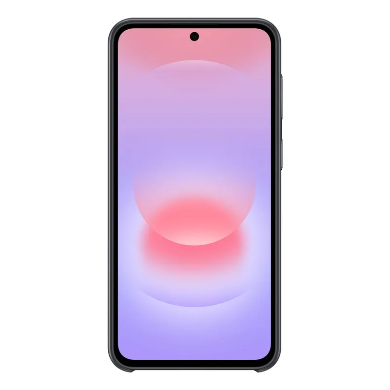 Bild 2 för Samsung EF-OA376 - Baksidesskydd för mobiltelefon - svart - för Galaxy A37