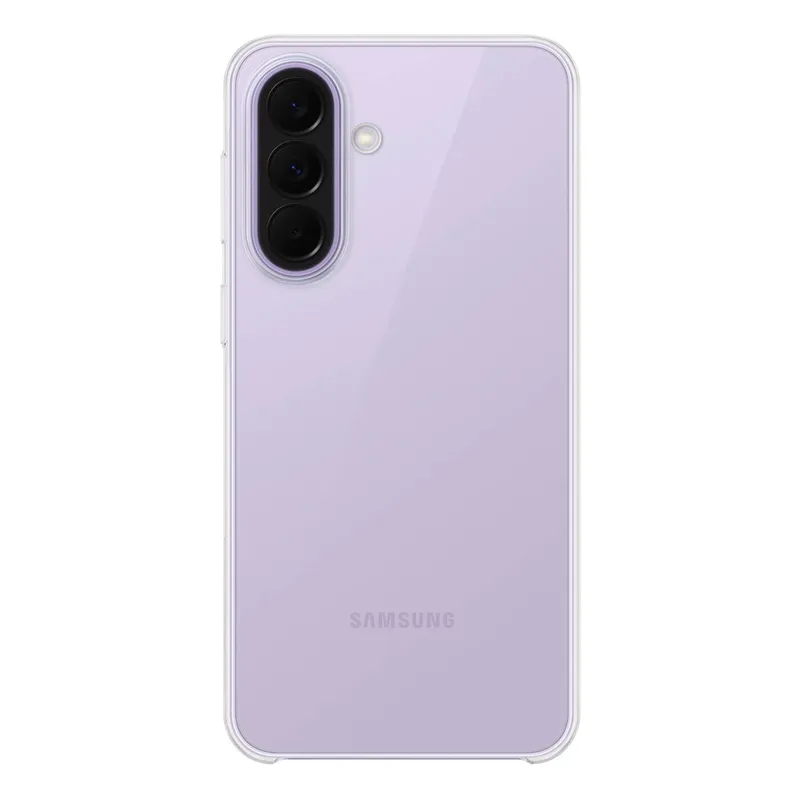 Bild 2 för Samsung EF-QA376 - Baksidesskydd för mobiltelefon - transparent - för Galaxy A37