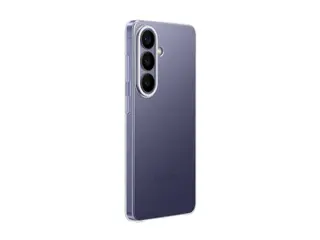 Produktfoto för Samsung EF-QS942 - Baksidesskydd för mobiltelefon - genomskinligt - biobaserat material - transparent - för Galaxy S26