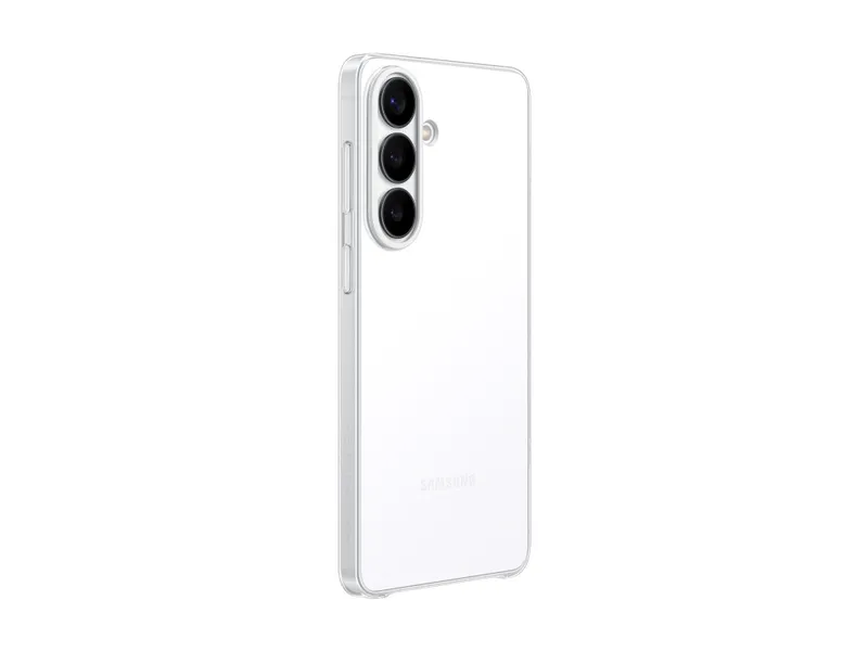Alternativ bild 0 för Samsung EF-QS947 - Baksidesskydd för mobiltelefon - genomskinligt - biobaserat material - transparent - för Galaxy S26+