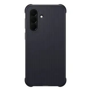 Produktfoto för Samsung EF-RA376 - Baksidesskydd för mobiltelefon - robust - flexibel termoplastisk polyuretan (TPU) - svart - för Galaxy A37