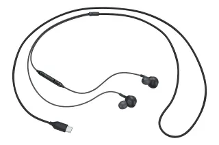 Produktfoto för Samsung EO-IC100 Type-C Earphones - Black