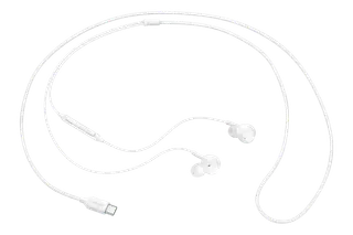 Produktfoto för Samsung EO-IC100 Type-C Earphones - White