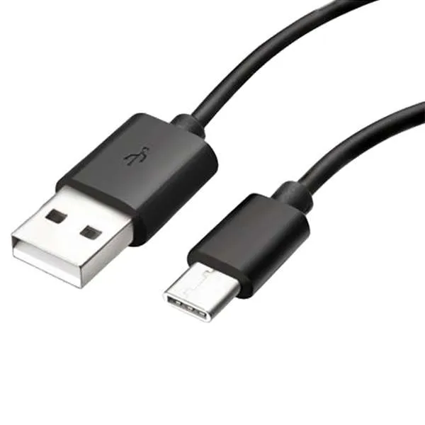 Alternativ bild 0 för Samsung EP-DG950 - Laddningskabel Datakabel - USB till Typ C - 1,2m - Svart - Kabel - Digital/Data ( EP-DG950 )