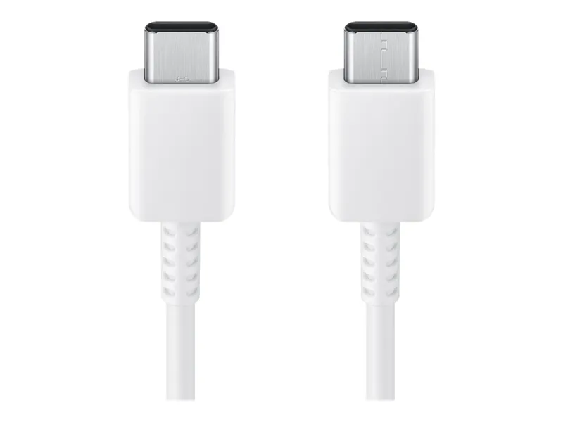 Alternativ bild 0 för Samsung Ep-dx310 Usb-c To Usb-c Cable 1.8m Vit