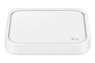 Produktfoto för Samsung EP-P2400 - Trådlös laddningsplatta - 15 Watt - 2.77 A - AFC - vit
