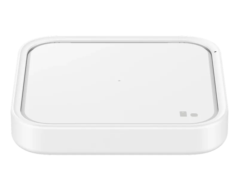 Alternativ bild 0 för Samsung EP-P2400 - Trådlös laddningsplatta - 15 Watt - 2.77 A - AFC - vit