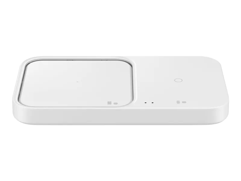 Alternativ bild 0 för Samsung EP-P5400 - Trådlös laddningsplatta - 15 Watt - 2.77 A - AFC - vit