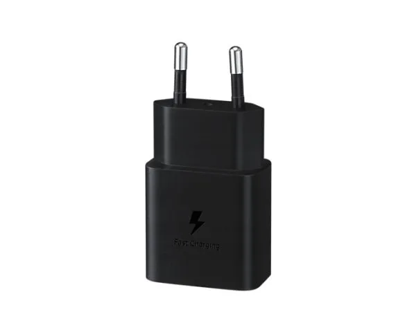 Alternativ bild 0 för Samsung EP-T1510 - Strömadapter - 15 Watt - 2 A - PD (24 pin USB-C) - svart
