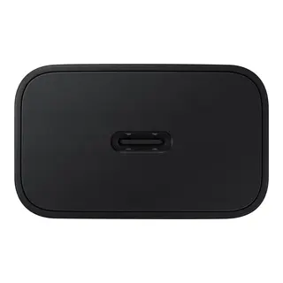 Produktfoto för Samsung EP-T1510 - Strömadapter - 15 Watt - 2 A - PD (24 pin USB-C) - svart