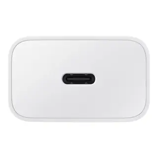 Produktfoto för Samsung EP-T1510 - Strömadapter - 15 Watt - 2 A - PD (24 pin USB-C) - vit