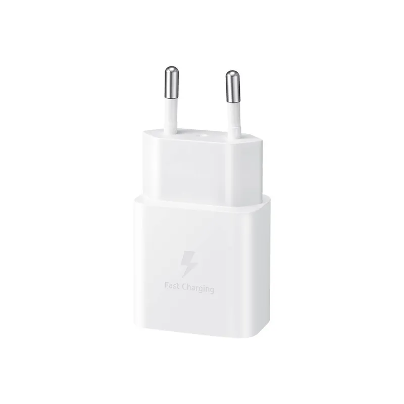 Bild 2 för Samsung EP-T1510 - Strömadapter - 15 Watt - 2 A - PD (24 pin USB-C) - vit
