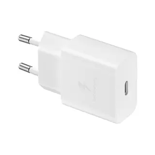 Produktfoto för Samsung EP-T1510 - Strömadapter - 15 Watt - 2 A - PD (24 pin USB-C) - vit