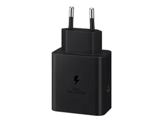 Produktfoto för Samsung EP-T6010 - Strömadapter - without cable - 60 Watt - 3 A - FC 2.0, PD 3.1/PPS (USB-C) - svart