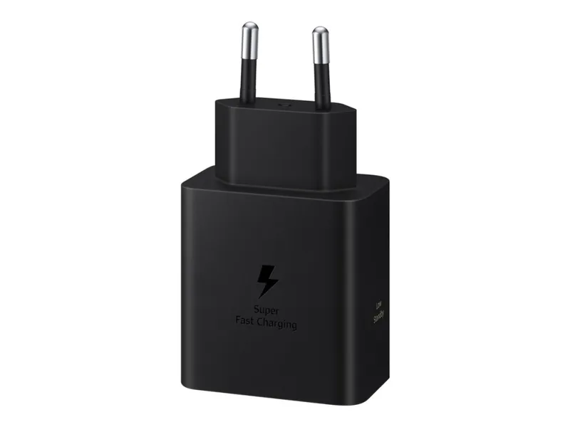 Alternativ bild 0 för Samsung EP-T6010 - Strömadapter - without cable - 60 Watt - 3 A - FC 2.0, PD 3.1/PPS (USB-C) - svart
