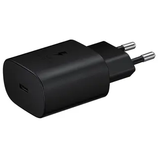 Produktfoto för Samsung® | EP-TA800 - Snabbladdning väggladdare - 25 Watt - 3A - USB-C - Sort