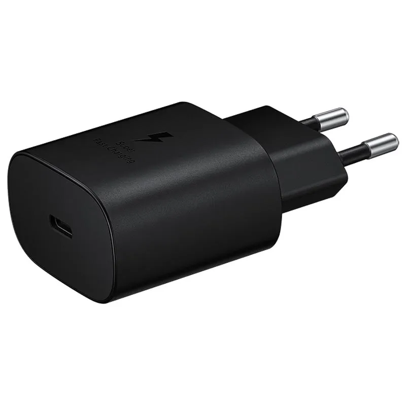 Alternativ bild 0 för Samsung® | EP-TA800 - Snabbladdning väggladdare - 25 Watt - 3A - USB-C - Sort