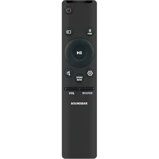 Produktfoto för Samsung Fjärrkontroll till Soundbar Original AH81-11678A