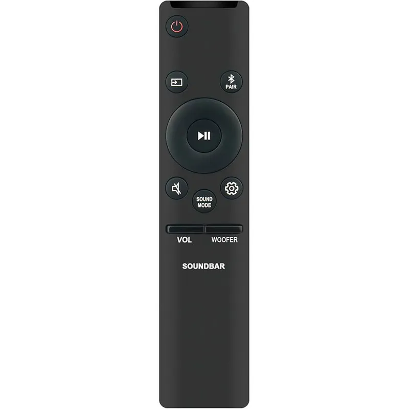 Alternativ bild 0 för Samsung Fjärrkontroll till Soundbar Original AH81-11678A