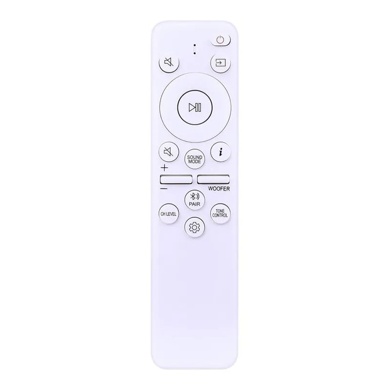 Alternativ bild 0 för Samsung Fjärrkontroll till Soundbar Original AH81-15184A
