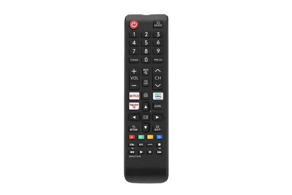 Alternativ bild 0 för SAMSUNG FJÄRRKONTROLL44 KNAPPAR 3.0V EU