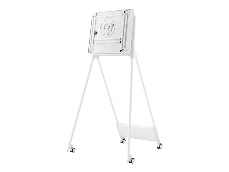 Alternativ bild 0 för Samsung Flip Stand STN-WM55R - Ställ - för interaktiv plattskärm/LCD-skärm - ljusgrå - skärmstorlek: 55 - monteringsgränssnitt: 400 x 400 mm - golvstående - för Flip 2 WM55R