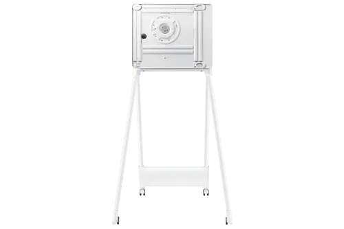 Alternativ bild 0 för Samsung Flip Stand STN-WM55R - Ställ - för interaktiv plattskärm/LCD-skärm - ljusgrå - skärmstorlek: 55 - monteringsgränssnitt: 400 x 400 mm - golvstående - för Flip 2 WM55R