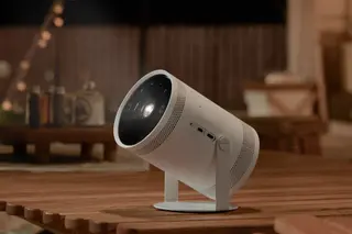 Produktfoto för Samsung® | Freestyle (2:a generationen) - DLP-projektor - LED - bärbar - 550 lumen - Full HD (1920 x 1080) - 16:9 - 802.11a/b/g/n/ac trådlös/AirPlay 2