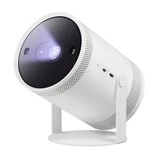 Produktfoto för Samsung® | Freestyle (2:a generationen) - DLP-projektor - LED - bärbar - 550 lumen - Full HD (1920 x 1080) - 16:9 - 802.11a/b/g/n/ac trådlös/AirPlay 2