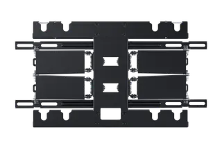 Produktfoto för Samsung Full Motion Slim Wallmount 30 kg 35"- 55" 200 x 200 mm